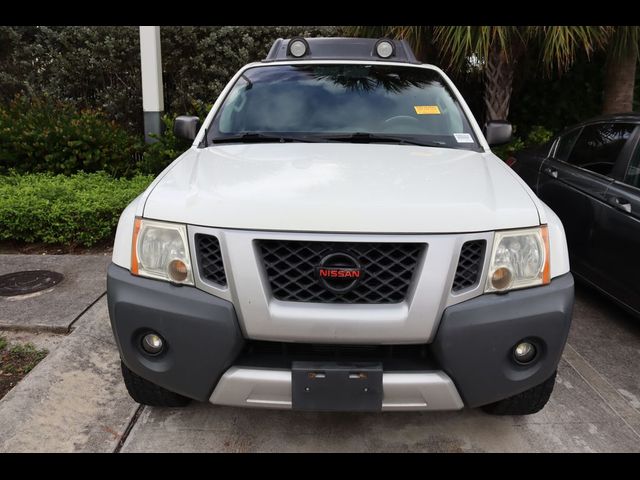 2014 Nissan Xterra PRO-4X