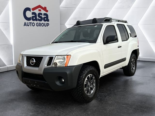 2014 Nissan Xterra PRO-4X