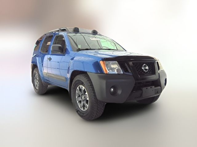 2014 Nissan Xterra PRO-4X