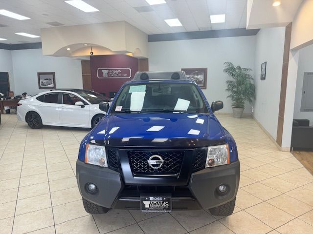 2014 Nissan Xterra PRO-4X