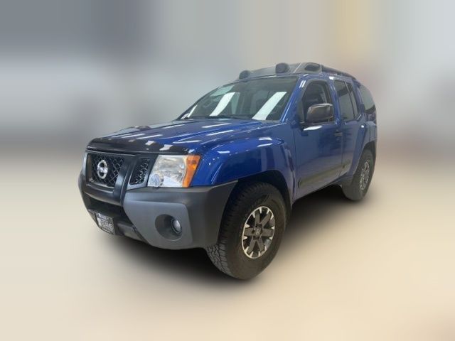 2014 Nissan Xterra PRO-4X