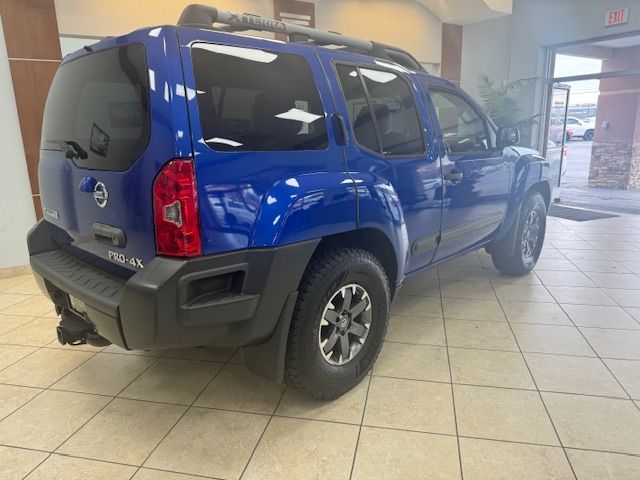 2014 Nissan Xterra PRO-4X