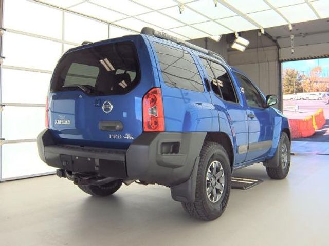 2014 Nissan Xterra PRO-4X