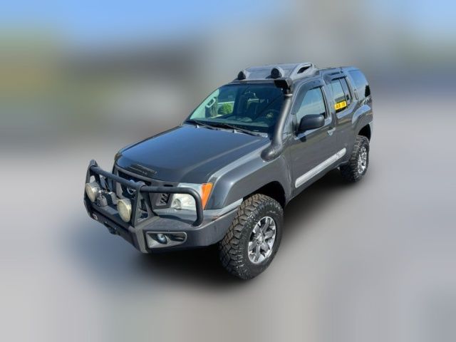 2014 Nissan Xterra PRO-4X