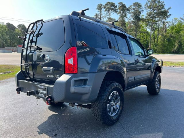 2014 Nissan Xterra PRO-4X