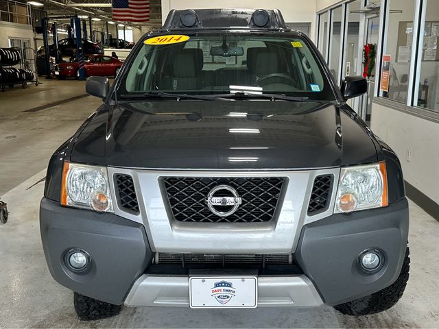 2014 Nissan Xterra PRO-4X