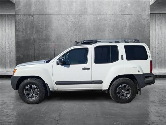 2014 Nissan Xterra PRO-4X