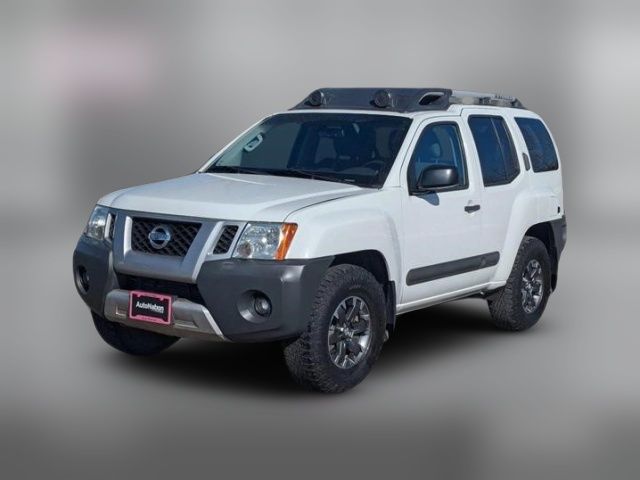 2014 Nissan Xterra PRO-4X