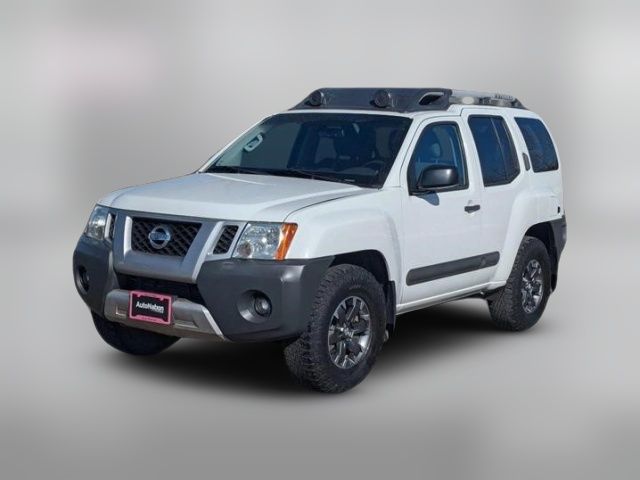 2014 Nissan Xterra PRO-4X