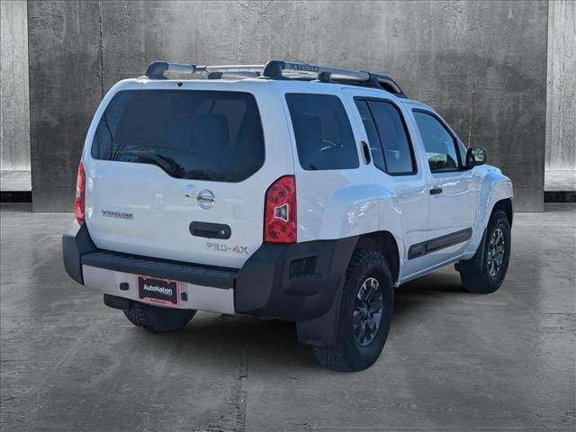 2014 Nissan Xterra PRO-4X