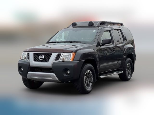 2014 Nissan Xterra PRO-4X