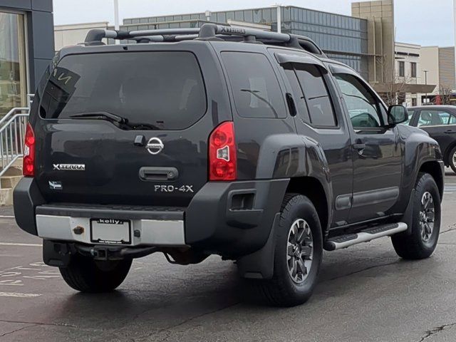 2014 Nissan Xterra PRO-4X