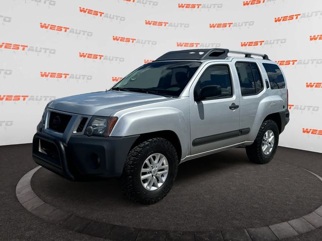 2014 Nissan Xterra PRO-4X