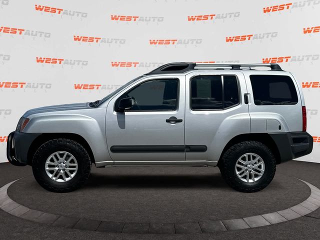 2014 Nissan Xterra PRO-4X