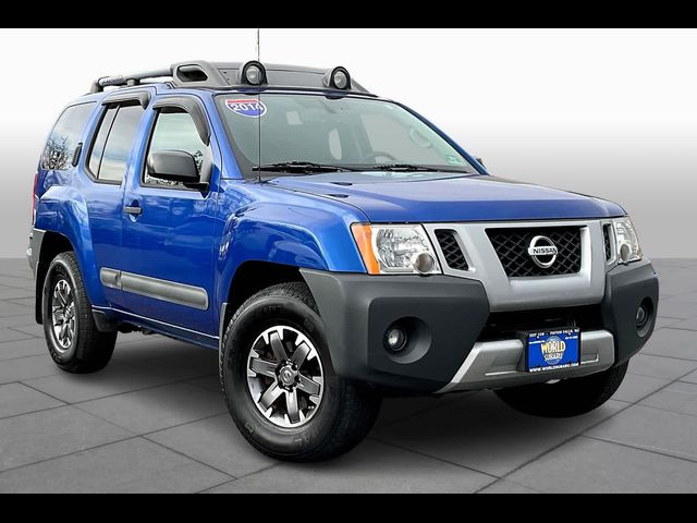 2014 Nissan Xterra PRO-4X