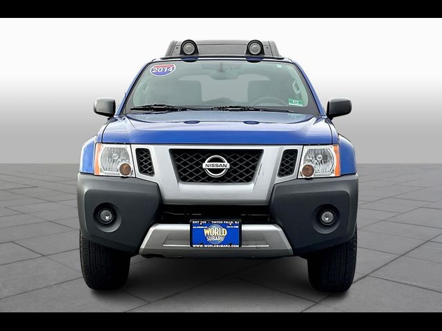 2014 Nissan Xterra PRO-4X