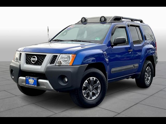 2014 Nissan Xterra PRO-4X