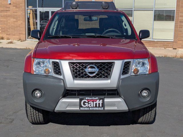2014 Nissan Xterra PRO-4X