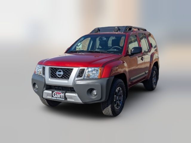 2014 Nissan Xterra PRO-4X
