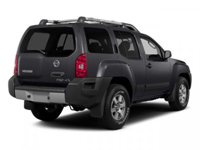 2014 Nissan Xterra PRO-4X