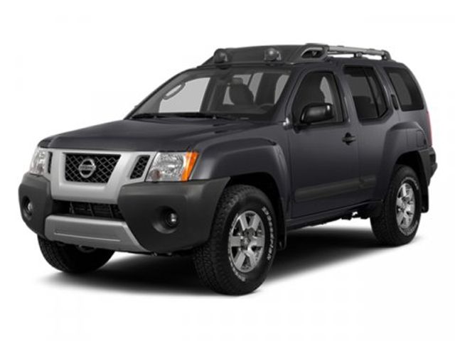 2014 Nissan Xterra PRO-4X