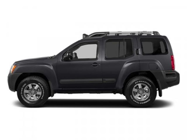 2014 Nissan Xterra PRO-4X