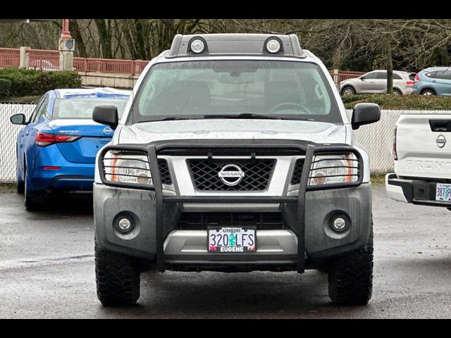 2014 Nissan Xterra PRO-4X