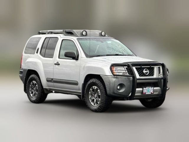 2014 Nissan Xterra PRO-4X