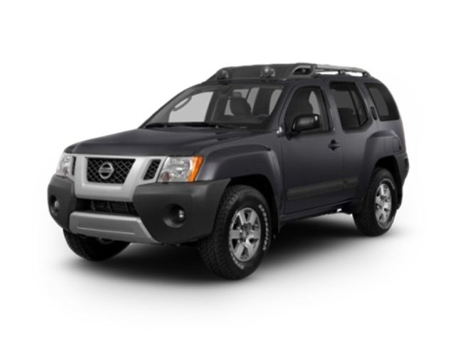 2014 Nissan Xterra PRO-4X