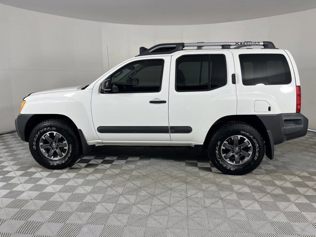 2014 Nissan Xterra PRO-4X