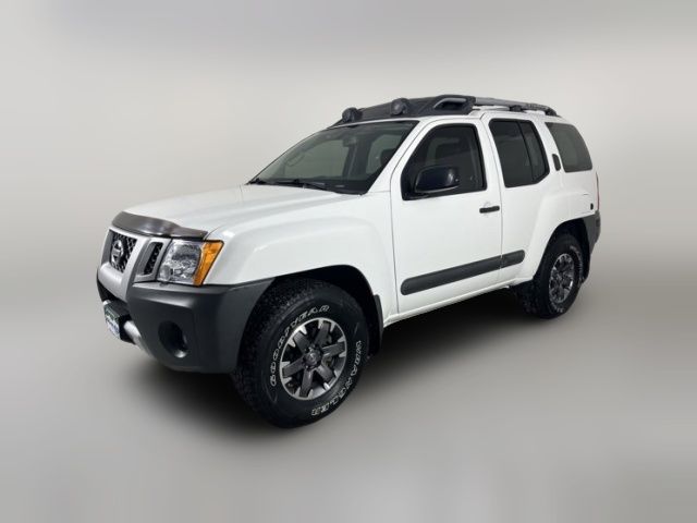 2014 Nissan Xterra PRO-4X