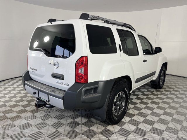 2014 Nissan Xterra PRO-4X