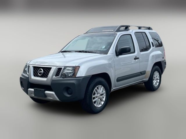 2014 Nissan Xterra S