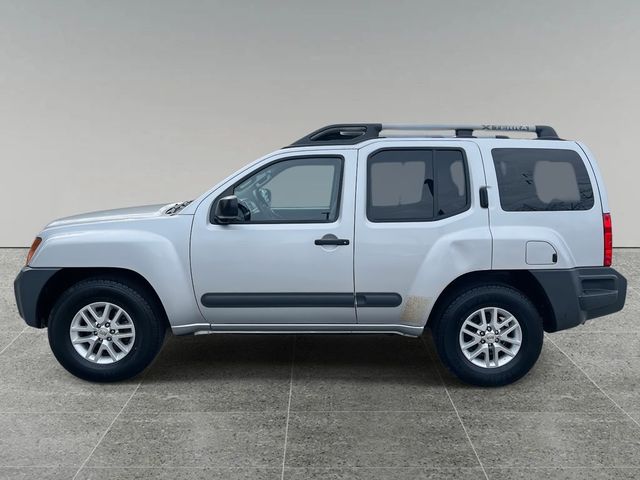 2014 Nissan Xterra S