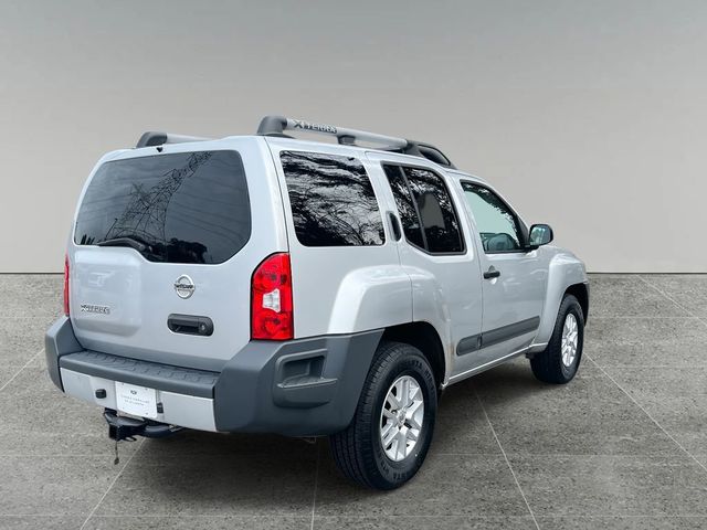 2014 Nissan Xterra S