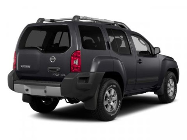 2014 Nissan Xterra S