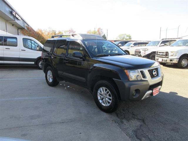 2014 Nissan Xterra S