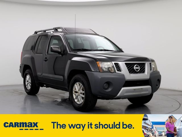 2014 Nissan Xterra S