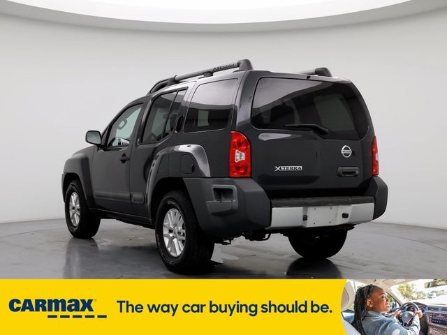 2014 Nissan Xterra S