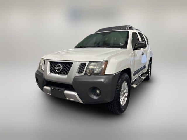 2014 Nissan Xterra S