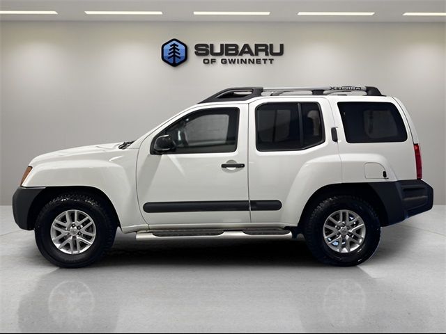 2014 Nissan Xterra S