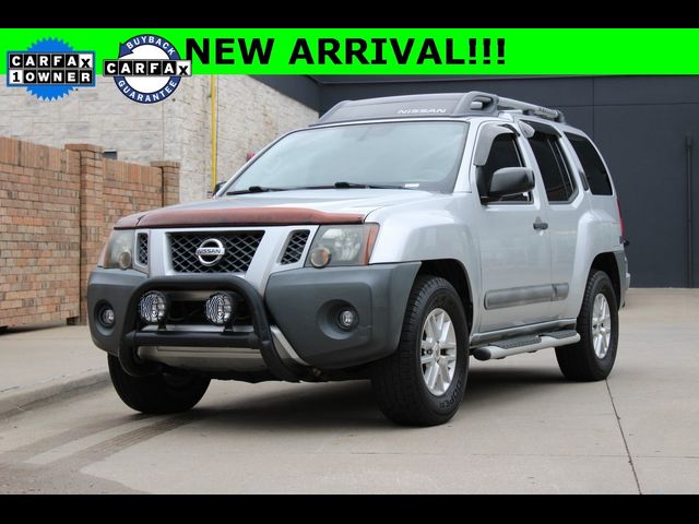 2014 Nissan Xterra S