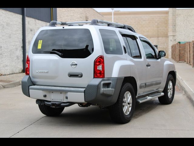 2014 Nissan Xterra S