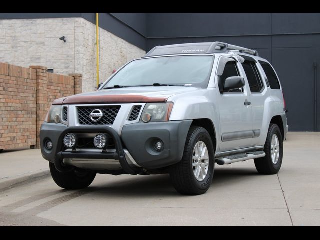 2014 Nissan Xterra S