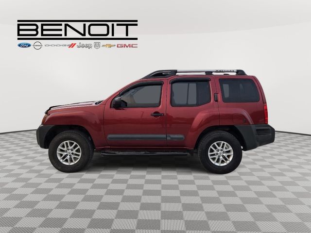 2014 Nissan Xterra S