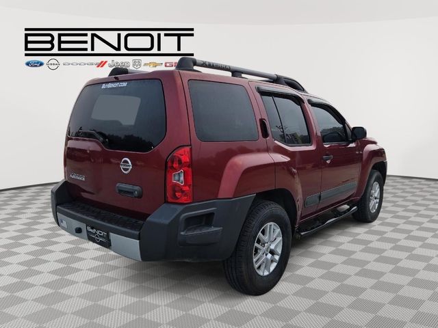 2014 Nissan Xterra S