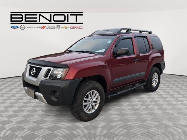 2014 Nissan Xterra S