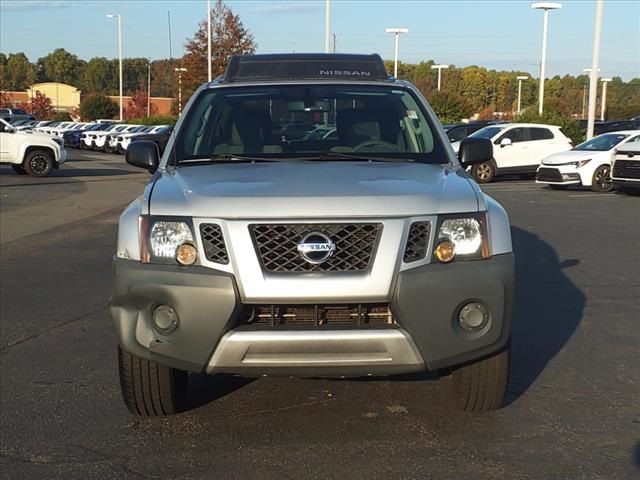 2014 Nissan Xterra S