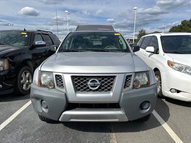 2014 Nissan Xterra S