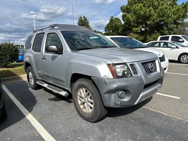 2014 Nissan Xterra S